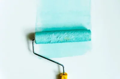 Peinture intérieure à Upaix — murs, plafonds et boiseries